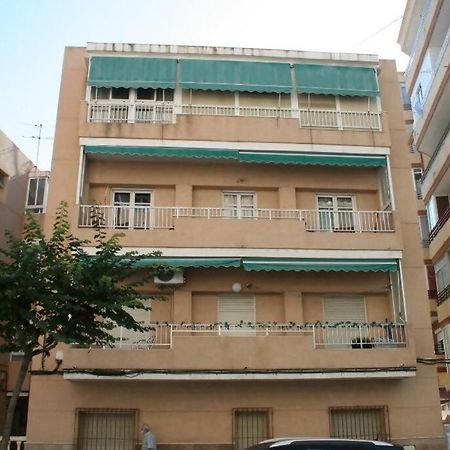 El Campello Town Apartment San Bartolome Exterior foto